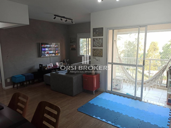Imagem Apartamento com 2 Quartos à Venda, 77 m² em Vila Pirajussara - São Paulo