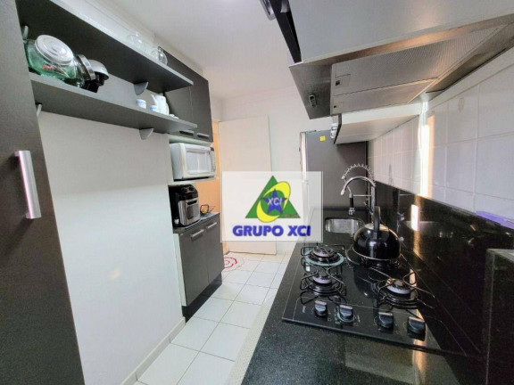 Imagem Apartamento com 2 Quartos à Venda, 48 m² em Nova Espirito Santo - Valinhos