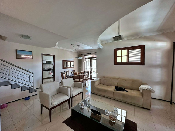 Imagem Casa de Condomínio com 4 Quartos à Venda, 220 m² em Sapiranga (coité) - Fortaleza Imagem Casa de Condomínio com 4 Quartos à Venda, 220 m² em Sapiranga (coité) - Fortaleza