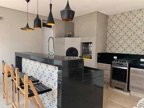 Imagem Casa com 3 Quartos à Venda, 296 m² em Residencial Dona Margarida - Santa Bárbara D'oeste Imagem Casa com 3 Quartos à Venda, 296 m² em Residencial Dona Margarida - Santa Bárbara D'oeste