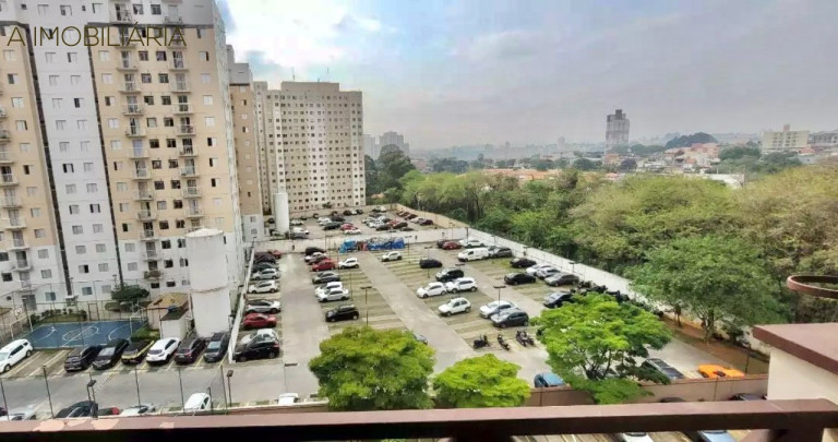 Imagem Imóvel com 2 Quartos à Venda, 56 m² em Jardim São Savério - São Paulo Imagem Imóvel com 2 Quartos à Venda, 56 m² em Jardim São Savério - São Paulo