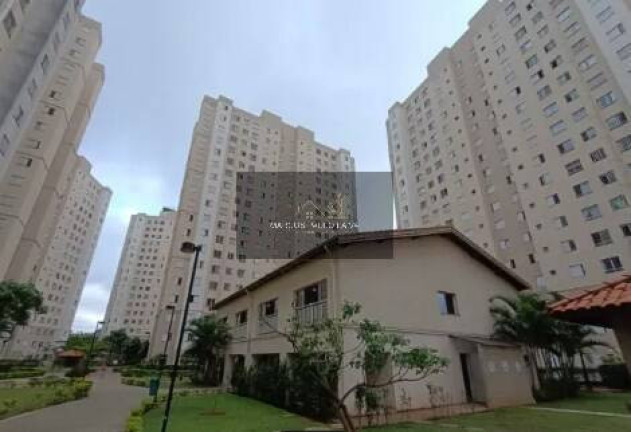 Imagem Apartamento com 2 Quartos à Venda, 45 m² em Ponte Grande - Guarulhos