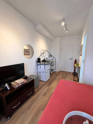 Imagem Imóvel com 1 Quarto para Alugar, 21 m² em República - São Paulo Imagem Imóvel com 1 Quarto para Alugar, 21 m² em República - São Paulo