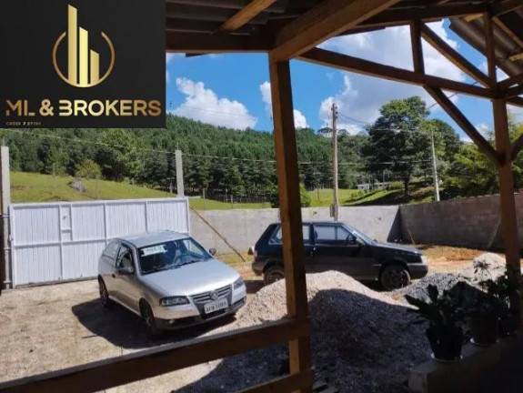 Imagem Imóvel com 2 Quartos à Venda, 20.380 m² em Cachoeirinha - Bocaiuva Do Sul