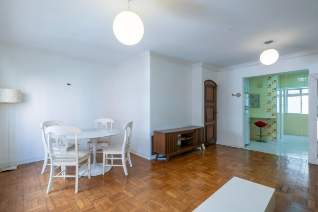 Imagem Apartamento com 2 Quartos à Venda, 83 m² em Indianópolis - São Paulo