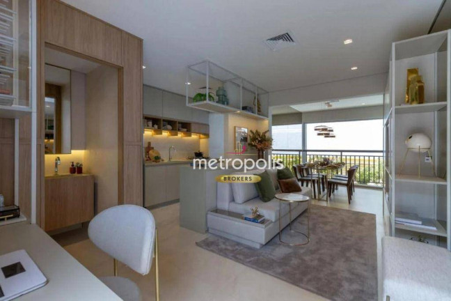 Imagem Apartamento com 2 Quartos à Venda, 80 m² em Tatuapé - São Paulo