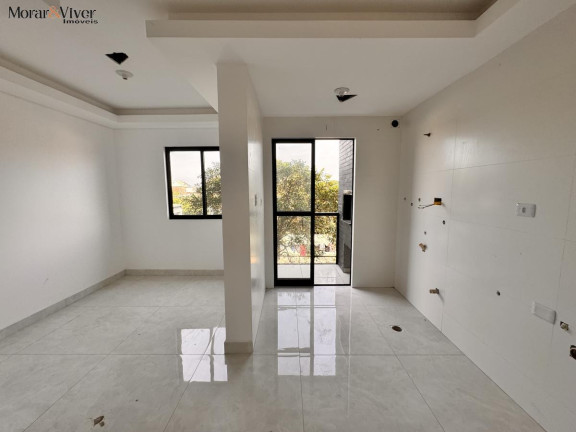Imagem Apartamento com 3 Quartos à Venda, 61 m² em Cidade Jardim - São José Dos Pinhais