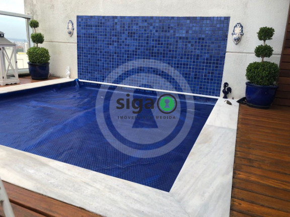 Imagem Apartamento com 3 Quartos à Venda, 280 m² em Panamby - São Paulo Imagem Apartamento com 3 Quartos à Venda, 280 m² em Panamby - São Paulo