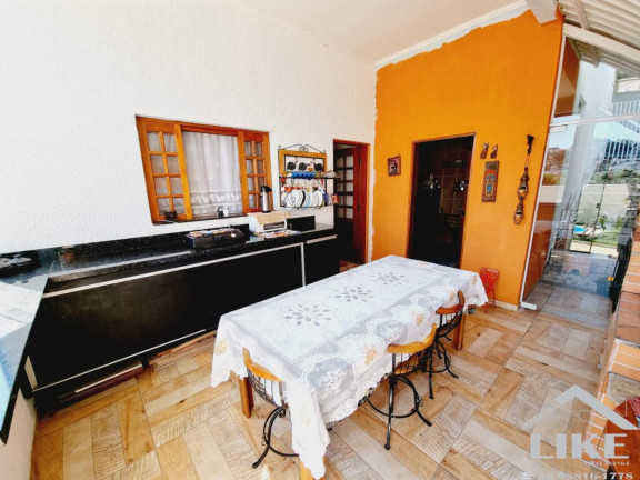 Imagem Casa com 3 Quartos à Venda, 20 m² em Campos Elíseos - Taubaté