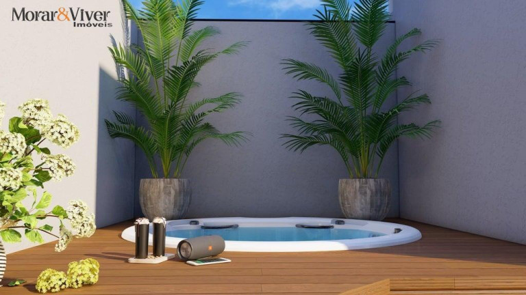 Imagem Casa com 3 Quartos à Venda, 135 m² em Hauer - Curitiba