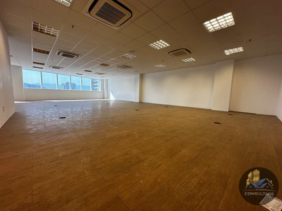 Imagem Sala Comercial para Alugar, 163 m² em Gonzaga - Santos Imagem Sala Comercial para Alugar, 163 m² em Gonzaga - Santos
