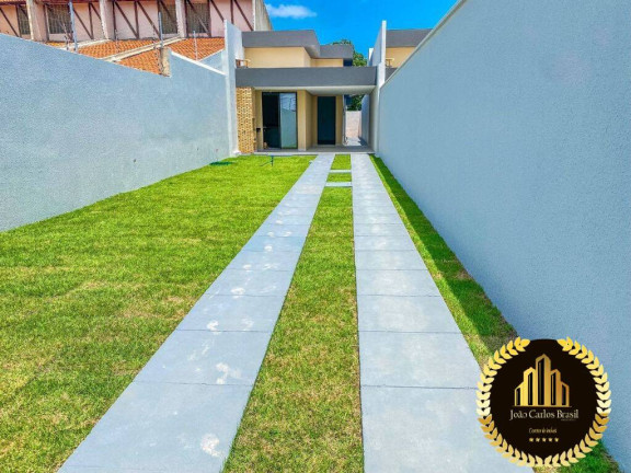 Casa com 3 Quartos à Venda,  em Urucunema - Eusébio