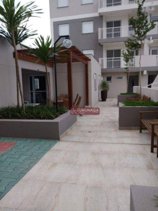 Imagem Apartamento com 2 Quartos à Venda, 55 m² em Vila Galvão - Guarulhos