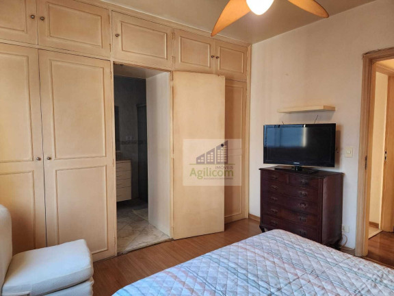 Imagem Apartamento com 3 Quartos à Venda, 137 m² em Vila Cordeiro - São Paulo