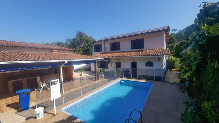 Casa com 4 Quartos à Venda, 505 m² em Recanto De Itaipuaçu - Maricá