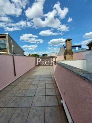 Imagem Cobertura com 3 Quartos à Venda, 164 m² em Vila Scarpelli - Santo André