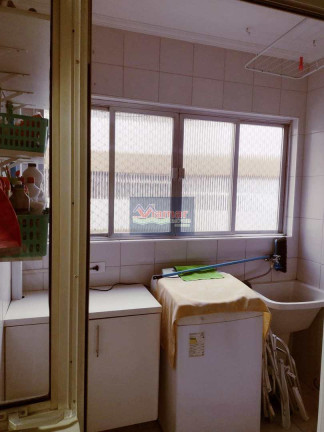 Imagem Apartamento com 3 Quartos à Venda, 72 m² em Enseada - Guarujá