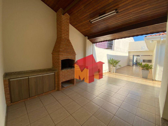 Imagem Casa com 3 Quartos à Venda ou Locação, 197 m² em Jardim Ipiranga - Americana