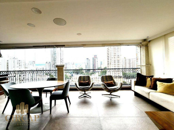 Apartamento com 3 Quartos à Venda, 190 m² em Perdizes - São Paulo