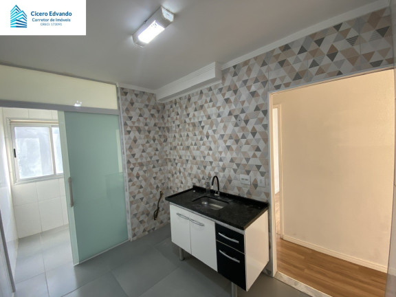 Imagem Imóvel com 2 Quartos para Alugar, 47 m² em Cidade Líder - São Paulo