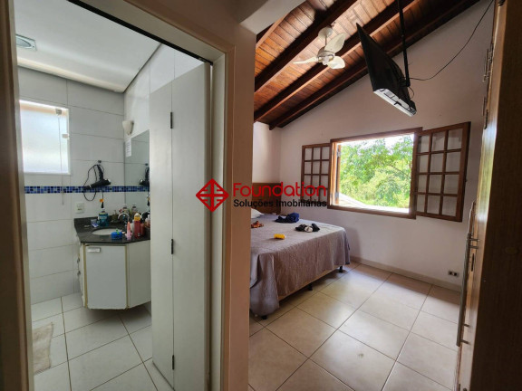 Imagem Casa de Condomínio com 5 Quartos à Venda, 370 m² em São Paulo Ii - Cotia
