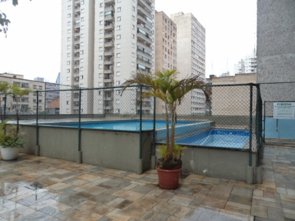 Imagem Apartamento para Alugar, 40 m² em Santa Cecília - São Paulo
