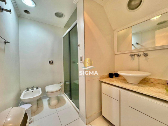Imagem Apartamento com 4 Quartos à Venda, 155 m² em Pitangueiras - Guarujá Imagem Apartamento com 4 Quartos à Venda, 155 m² em Pitangueiras - Guarujá