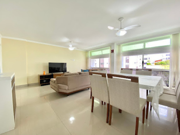Imagem Apartamento com 3 Quartos à Venda, 125 m² em Pitangueiras - Guarujá