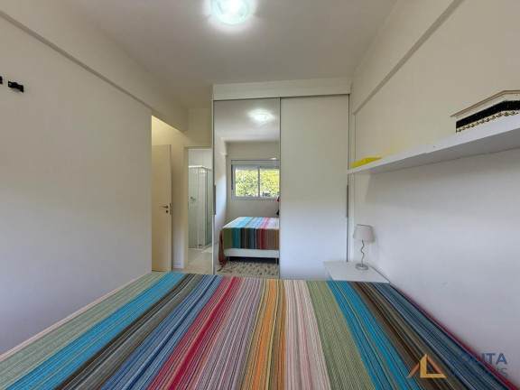 Imagem Apartamento com 2 Quartos para Alugar, 61 m² em Itacorubi - Florianópolis