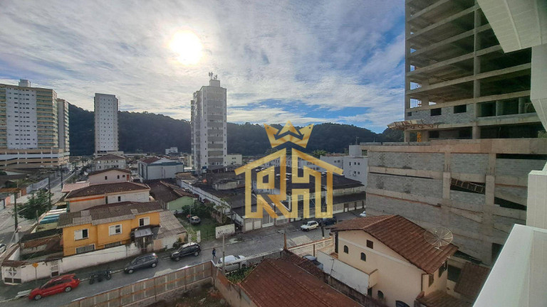 Imagem Apartamento com 2 Quartos à Venda, 81 m² em Canto Do Forte - Praia Grande