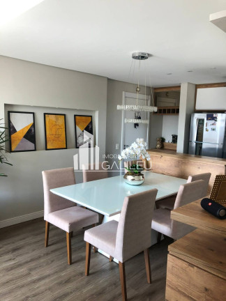 Imagem Apartamento com 3 Quartos à Venda, 65 m² em Vila Industrial - Campinas