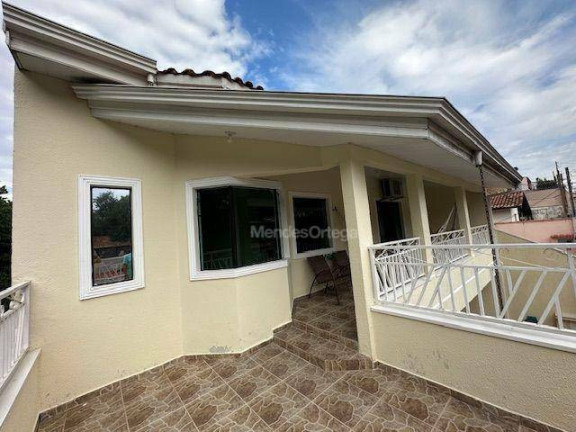 Imagem Casa com 4 Quartos à Venda, 338 m² em Parque Ouro Fino - Sorocaba