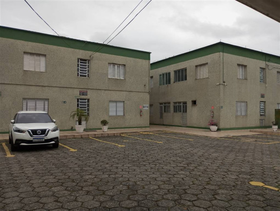 Kitnet à Venda, 34 m² em Caiçara - Praia Grande