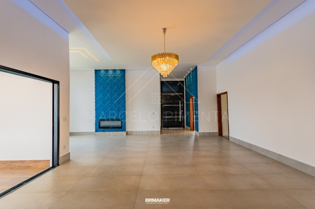 Imagem Casa com 4 Quartos à Venda, 456 m² em Condomínio Villa Lombarda - Valinhos