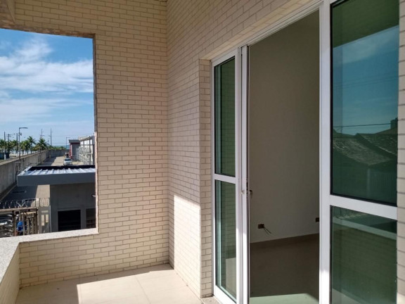 Imagem Casa de Condomínio com 2 Quartos à Venda, 85 m² em Nova Mirim - Praia Grande