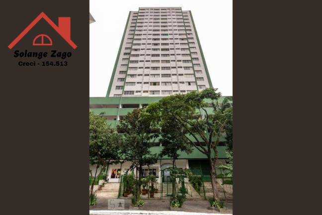 Imagem Apartamento com 1 Quarto para Alugar, 35 m² em Bela Vista - São Paulo Imagem Apartamento com 1 Quarto para Alugar, 35 m² em Bela Vista - São Paulo