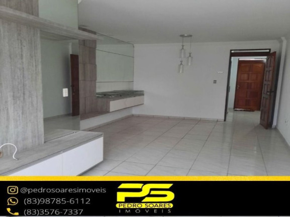 Imagem Apartamento com 3 Quartos à Venda, 78 m² em Torre - João Pessoa Imagem Apartamento com 3 Quartos à Venda, 78 m² em Torre - João Pessoa