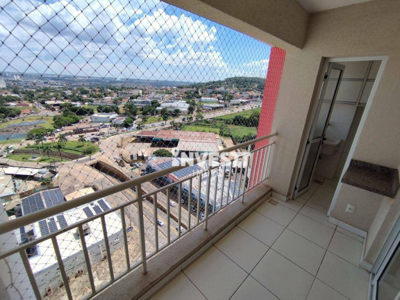 Imagem Apartamento com 2 Quartos para Alugar, 57 m² em Ipiranga - Goiânia Imagem Apartamento com 2 Quartos para Alugar, 57 m² em Ipiranga - Goiânia
