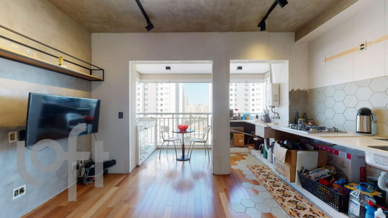 Imagem Apartamento com 2 Quartos à Venda, 58 m² em Bom Retiro - São Paulo