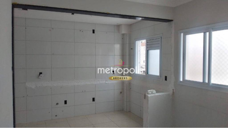 Imagem Cobertura com 2 Quartos à Venda, 99 m² em Nova Gerti - São Caetano Do Sul