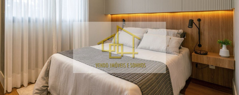 Imagem Apartamento com 3 Quartos à Venda, 58 m² em Campininha - São Paulo Imagem Apartamento com 3 Quartos à Venda, 58 m² em Campininha - São Paulo
