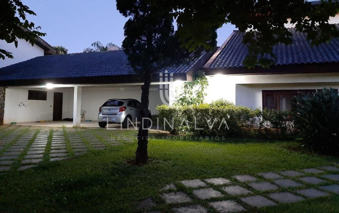 Casa com 2 Quartos à Venda, 470 m² em Lago Dos Cisnes - Foz Do Iguacu