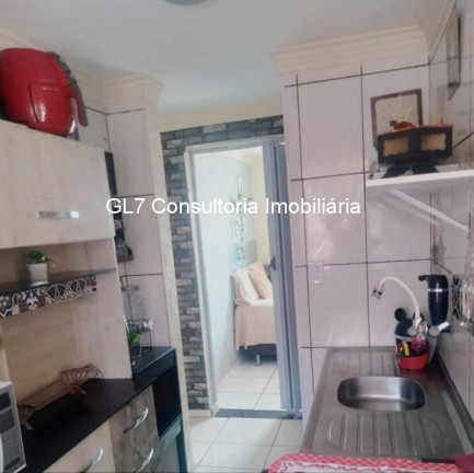 Imagem Apartamento com 2 Quartos à Venda, 55 m² em Jardim Eldorado - Indaiatuba