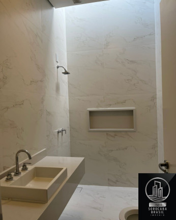 Imagem Casa com 3 Quartos à Venda, 292 m² em Alphaville Nova Esplanada - Votorantim
