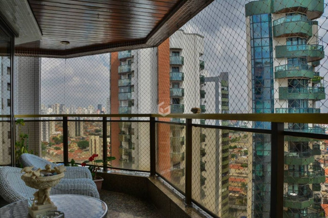 Imagem Apartamento com 3 Quartos à Venda, 160 m² em Vila Regente Feijó - São Paulo