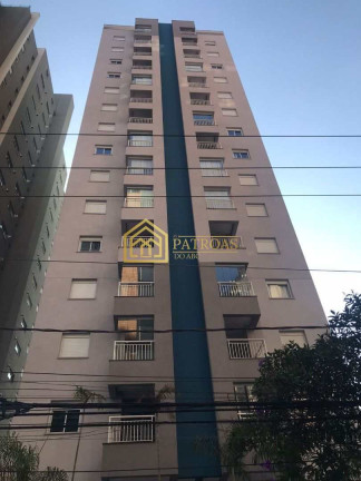 Imagem Apartamento com 2 Quartos à Venda, 65 m² em Campestre - Santo André
