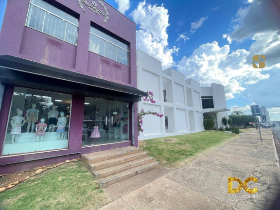 Imagem Imóvel Comercial à Venda, 1.092 m² em Jardim Cuiabá - Cuiabá