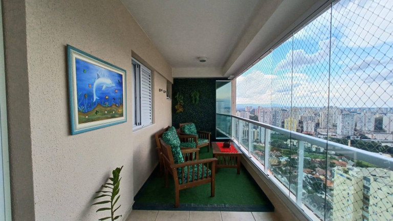 Imagem Apartamento com 3 Quartos à Venda, 129 m² em Jardim Aquarius - São José Dos Campos Imagem Apartamento com 3 Quartos à Venda, 129 m² em Jardim Aquarius - São José Dos Campos