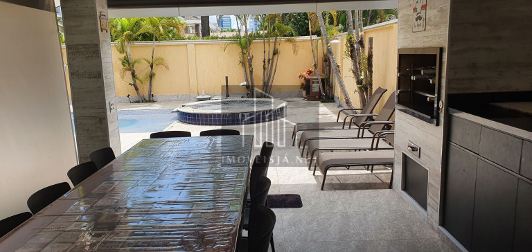 Imagem Casa com 4 Quartos à Venda, 460 m² em Tamboré - Santana De Parnaíba