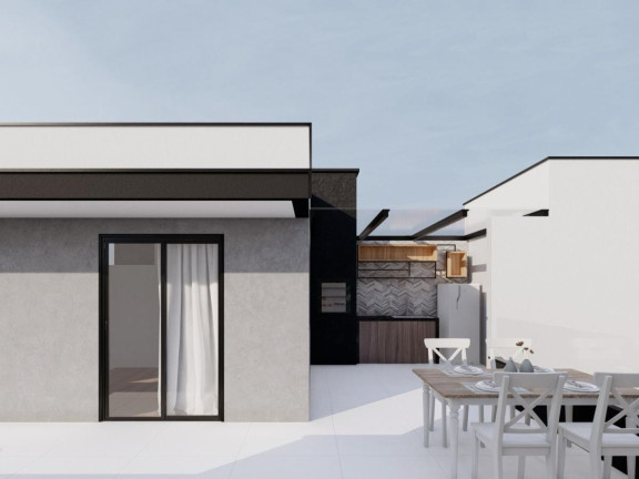 Imagem Casa com 3 Quartos à Venda, 144 m² em Cruzeiro - São José Dos Pinhais